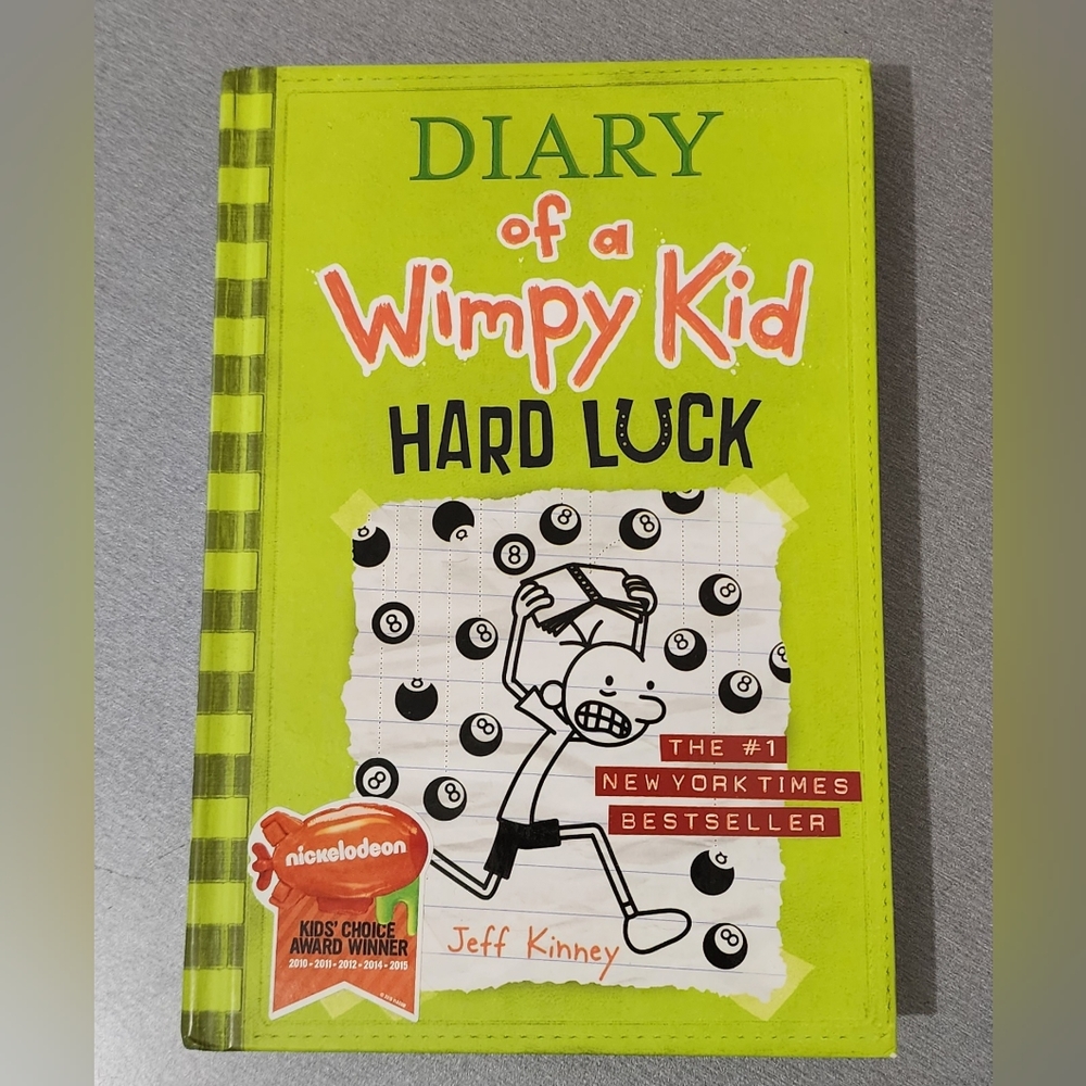 Diary of a Wimpy Kid